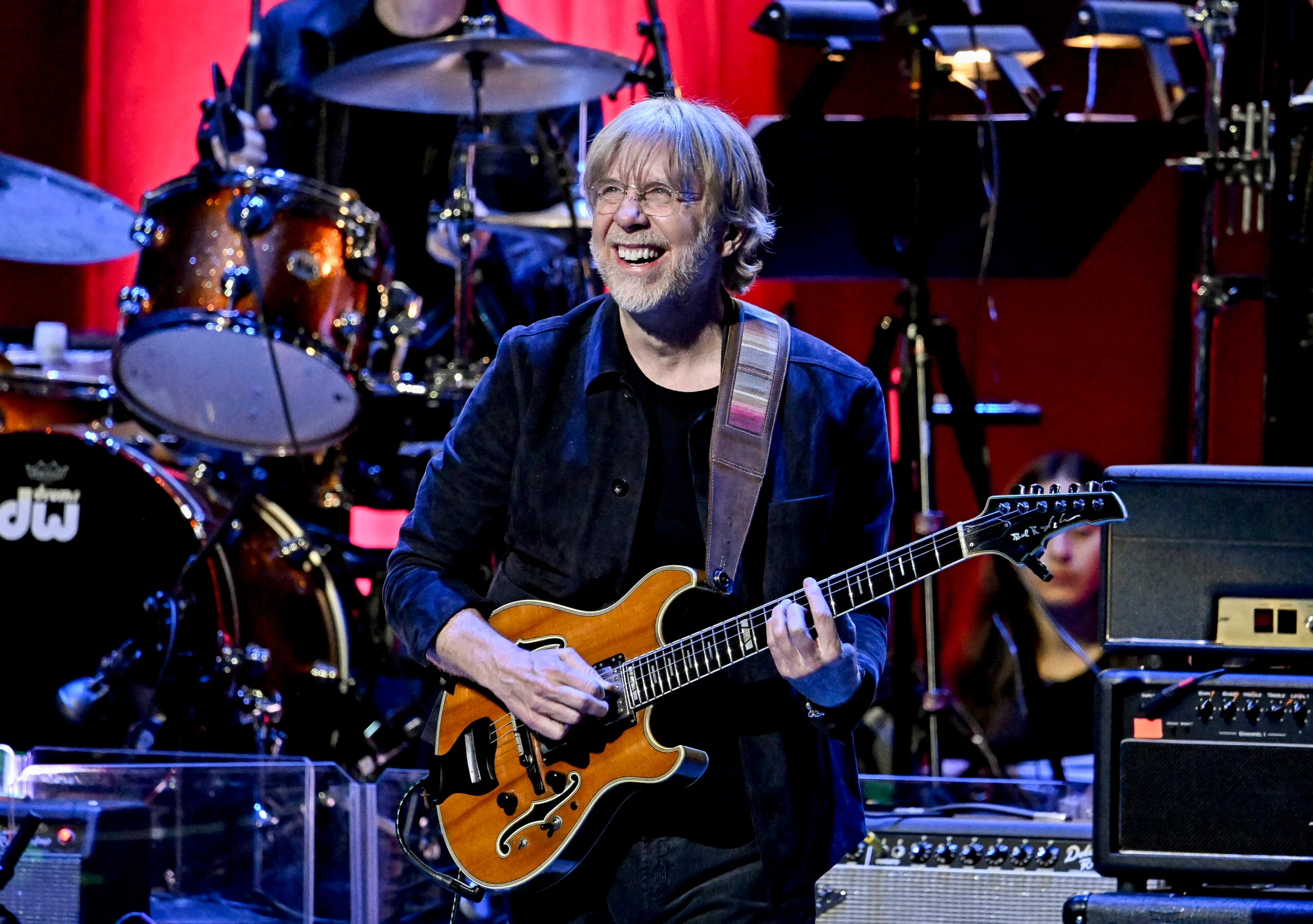 Trey Anastasio live in concert
